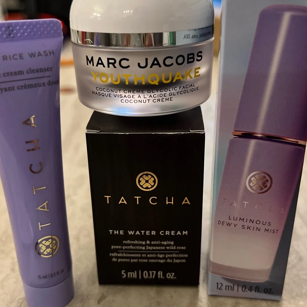 Tatcha Indigo Soothing Rice Enzyme Powder - Picture 9 of 9